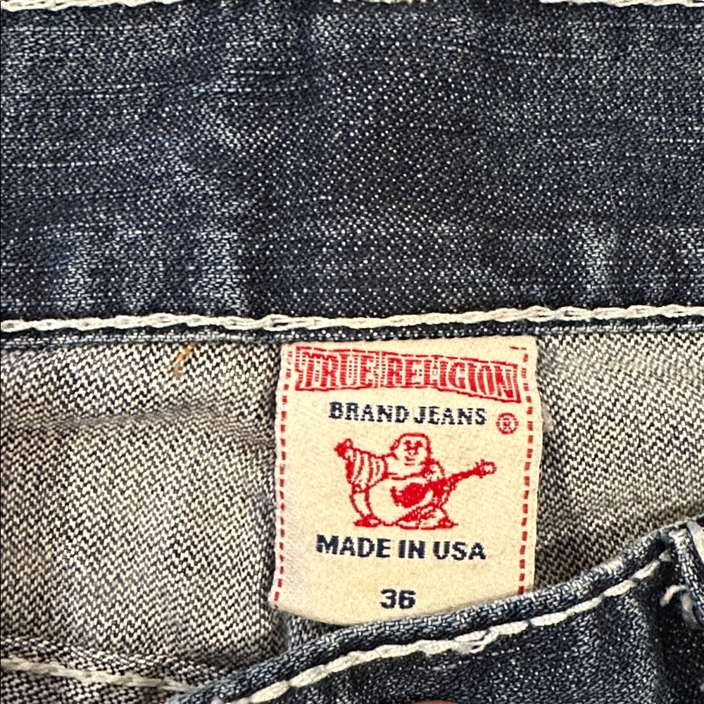 Billy big T true religion jeans - Picture 5 of 8